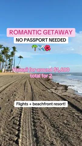 Comment HAWAll to book! Flights from LAX Sept 12-16 #traveldeals #hawaii #tropicalgetaway #oahu