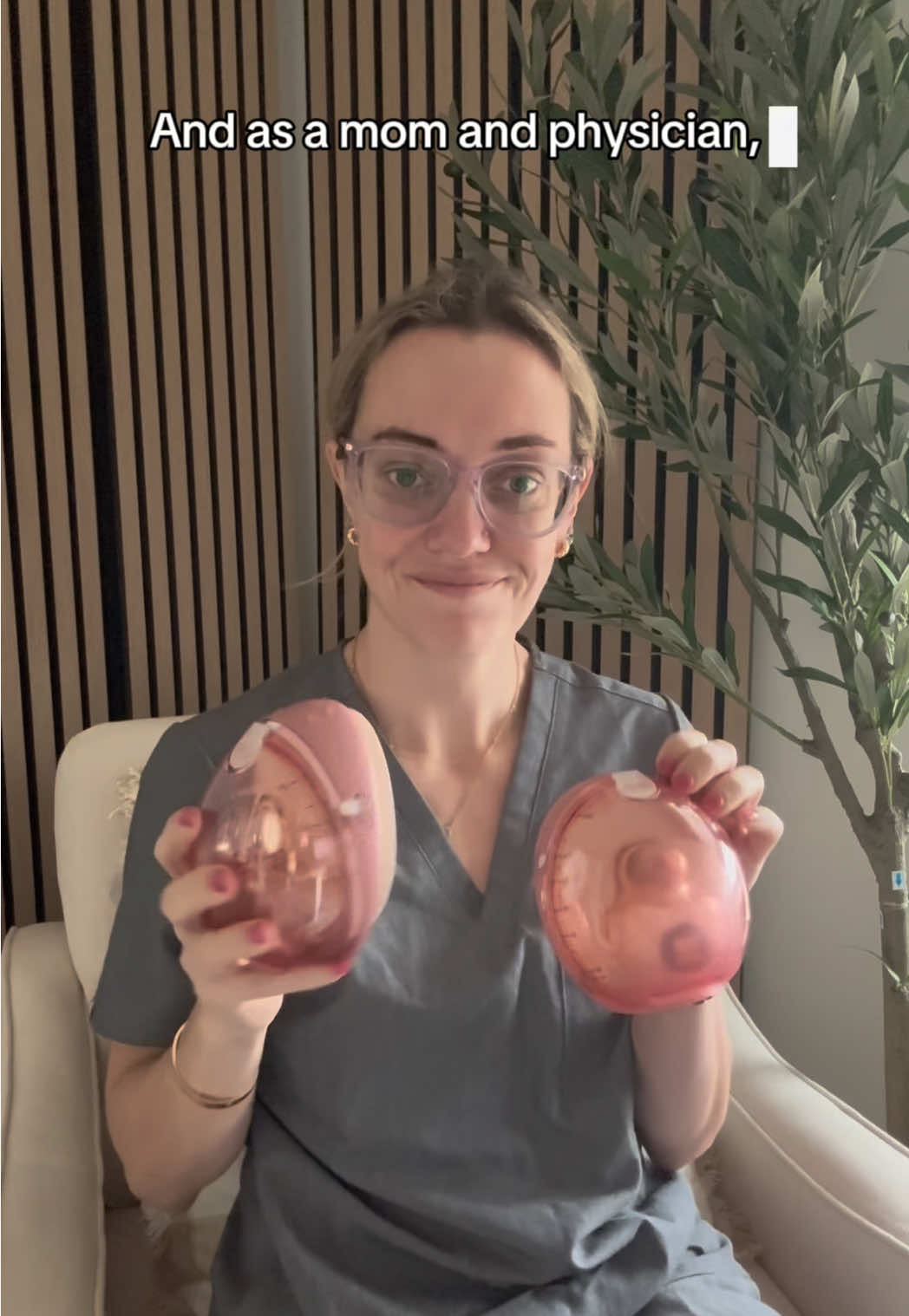 There’s a version of motherhood we don’t talk about enough, the one where you’re trying to feel like yourself again while still showing up for everyone else. As an OB/GYN (and mom), I know how much feeding your baby can take, physically and mentally. The right support matters. The Momcozy Wellness 1 Warm-Massage Wearable Breast Pump is designed with that in mind. Think: high-tech meets real life. ✔️ Warm compression to support milk flow ✔️ Massage that actually feels good (not clinical) ✔️ Hands-free so you can exist beyond the pump Because this season isn’t just about getting through, it’s about feeling well while you’re in it. Stay in Wellness. Search “Momcozy W1” on Google to learn more. Find the Momcozy Wellness 1 pump at @target or on @Momcozy Official official site!  Link in bio.  #Momcozy #momcozyw1 #Momcozyw1breastpump #momcozywellness1 #ad 