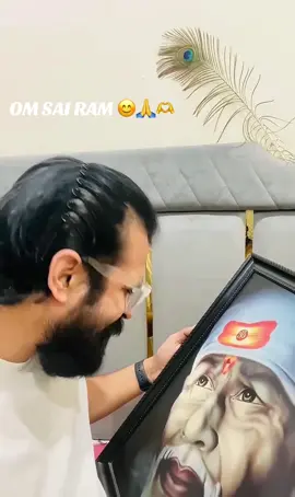 OM SAI RAM 😊🙏🫶#foryoupage❤️❤️ #india 