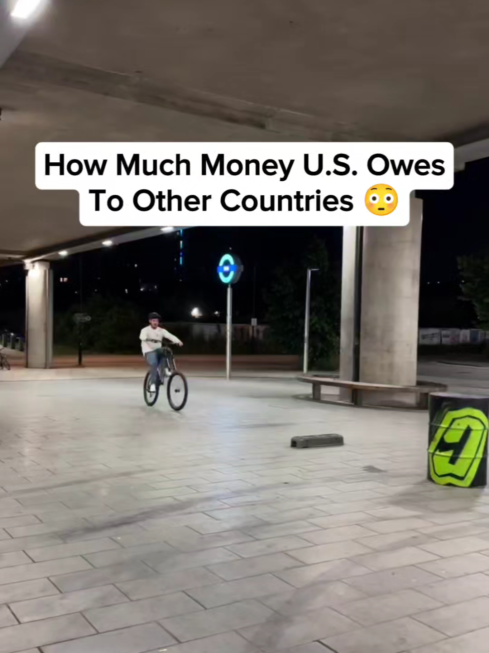 How much money U.S. owes to other countries? 😳 #usa🇺🇸 #unitedstates  #interesting #facts 