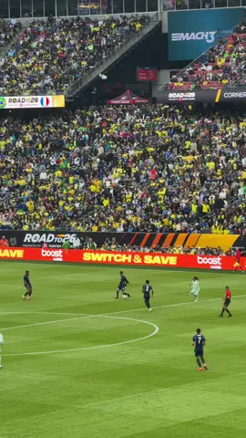 Mbappe scores first against Brazil #brazil #france #friendlygame #fifa #worldcup2026 