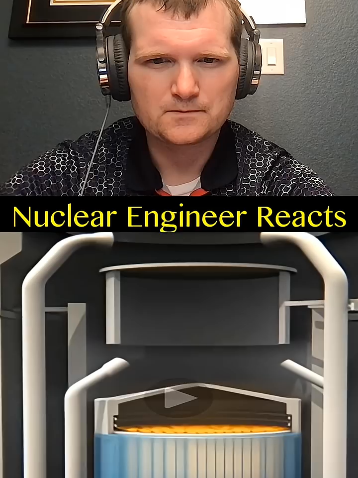 Fukushima Briefly Explained - Nuclear Engineer Reacts#nuclear #reaction