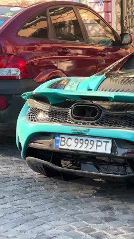 McLaren 720s 1/1🇺🇦 | #mclaren #sportcar #stxcspot #rge #carspotting 