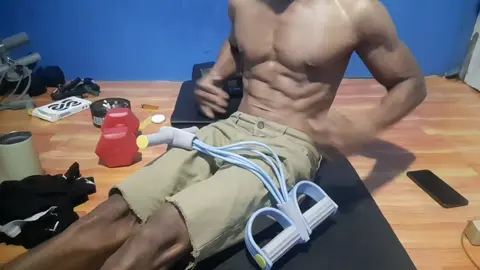 #alatlatihanperut #tummytrimmer #alatbantusitup 