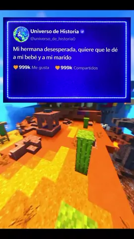 Mi hermana desesperada quiere que le dé a mi bebé y a mi marido.#viraltiktok #viralvideo #History #fyp #humor 