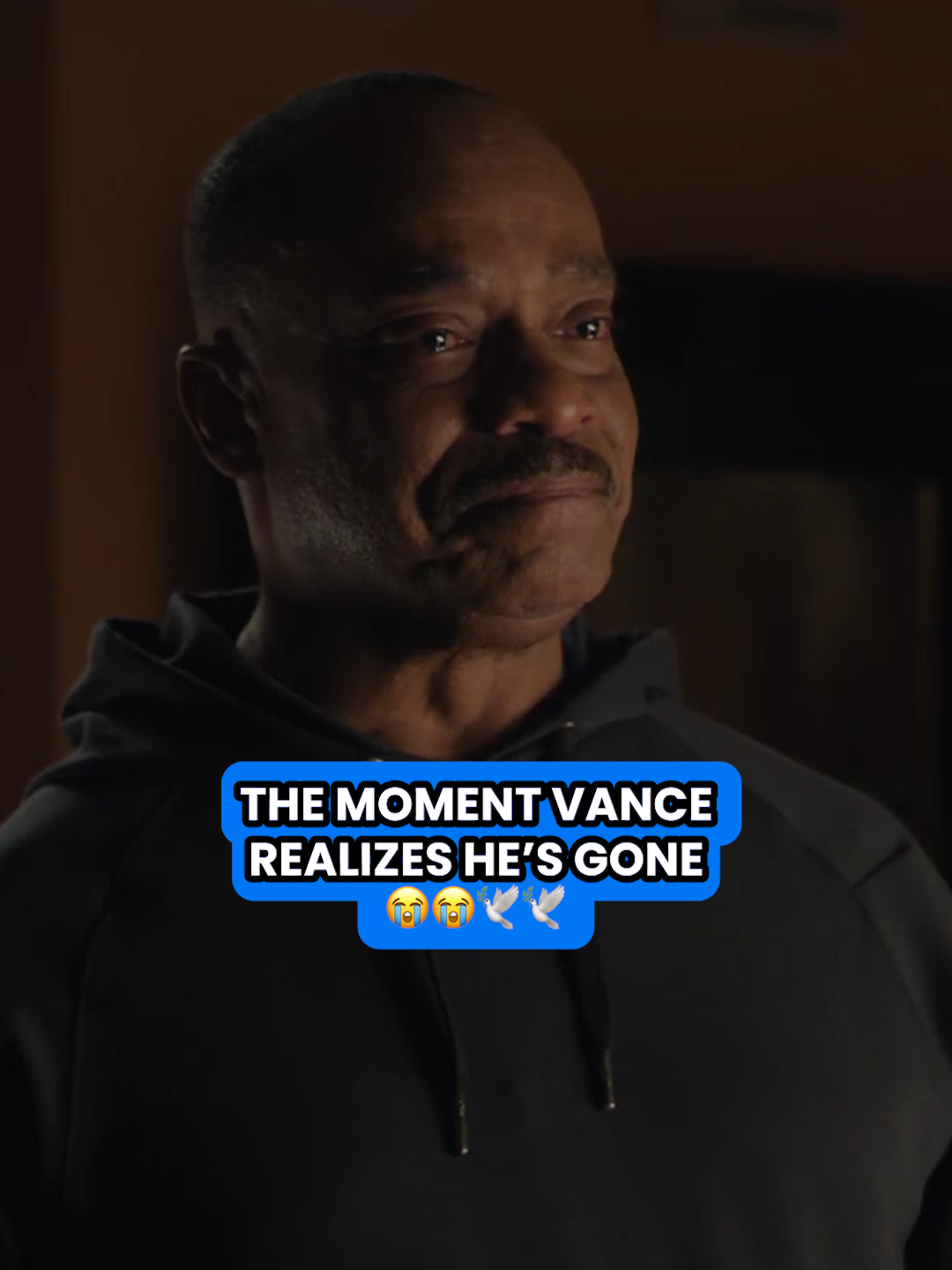 we have a lot of probies' therapy bills to cover after tuesday night 😭😭😭 . . . #NCIS #Spoiler #NCIS500 #LeonVance #RockyCarroll