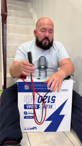 El cable de expansión para hacer de esta batería una extra batería para tu Ecoflow, de la marca WattCycle nos llega este cable para que puedas hacer posible transformar sus baterías en una extra batería con más capacidad y un precio inferior #WattCycle #tiktokshopcreatorpick #ecoflow #lifepo4battery #expansionbattery