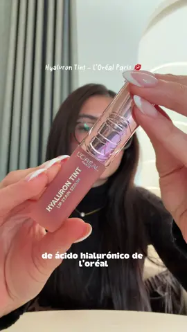 La amé 🫦 #publi @L’Oréal Paris   #lorealparismakeup #lips #tinta #yosoyanaj 