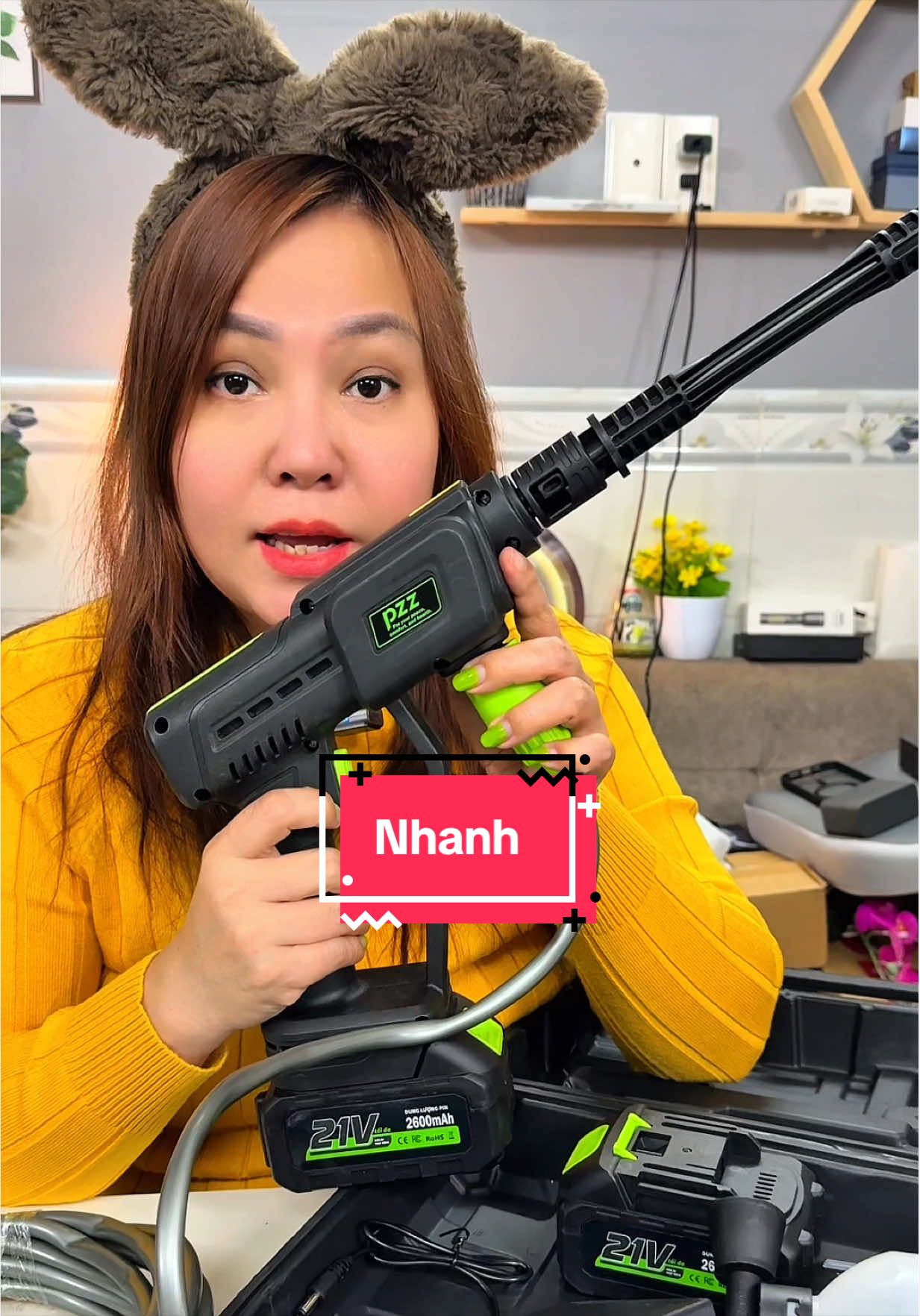 Máy rửa xe sale sập sàn #tiktokshop #taphoahongha168 #thinhhanh #xuhuong #mayruaxe 