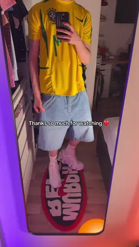 Budget summer streetwear fits episode 1 ❤️ What do you think? 💭 #fyp #SummerFashion #streetwear #outfitinspo #fitoftheday 