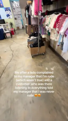 I love customers like this😭❤️ #fyp #retail #cashier #clothes 