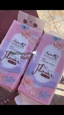Buy 1take1 wall hanging tissue☁️ #tissue #wallhangingtissue #softone #softonetissue 