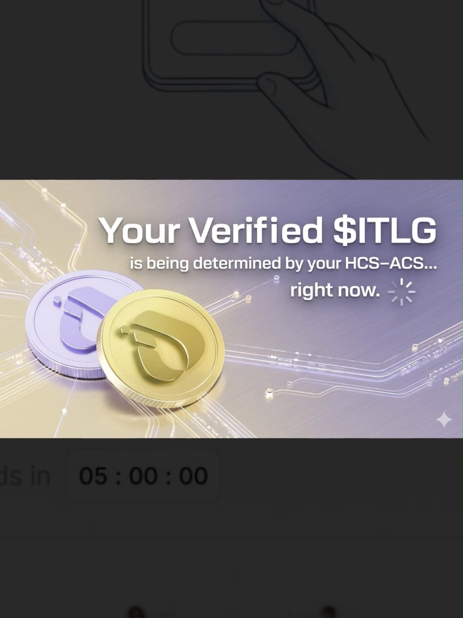 🚨 Chưa có ví = chưa sẵn sàng Tạo ITLX Wallet trước V5.0 ⚡ #InterLinkLabs #FutureOfCrypto #walletweb3 #interlinknetwork #HumanCreditScore #GlobalPayment #CryptoRevolution