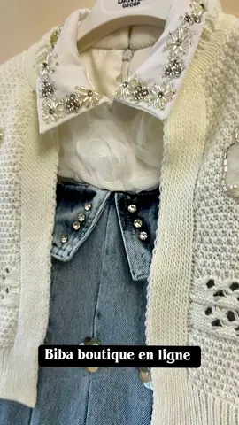 ✨ Robe en jean tendance 2026 ✨ ستايل عصري وأنيق يناسب كل الخروجات 😎 💙 قماش jean عالي الجودة، مريح  👗 تصميم رائع يبرز الأناقة بكل بساطة ✨ ساهلة للتنسيق مع basket ولا sandales 📏 مقاسات متوفرة ( 8-9-10) 🚚 توصيل متوفر لكل الولايات 📩 للحجز راسلينا في الخاص #fyp  #vetementsfille 
