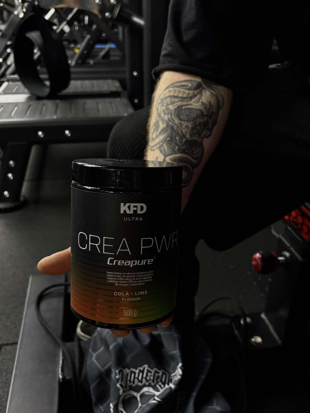 #GymTok 