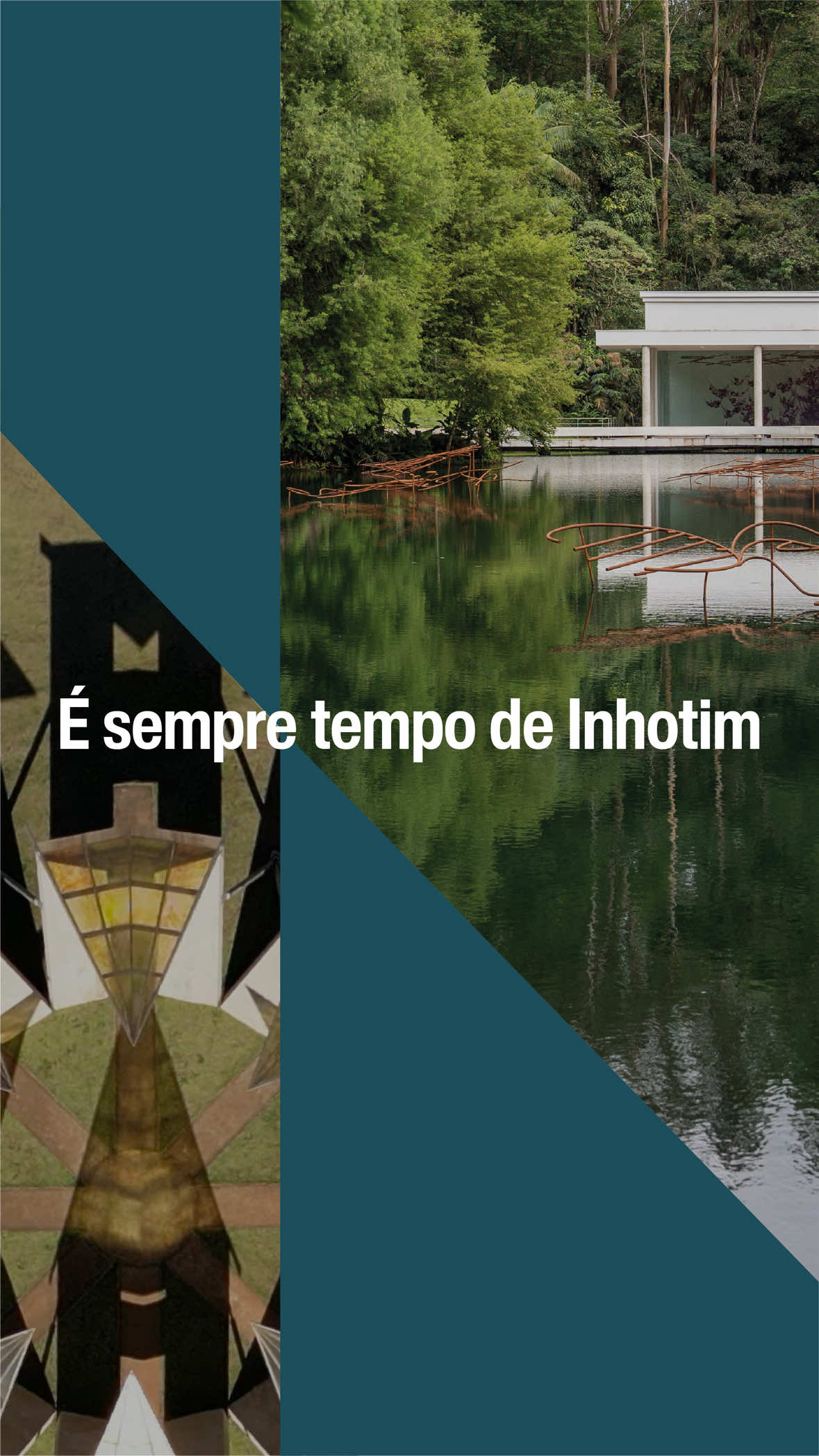 É sempre tempo de Inhotim ⏳  Quem veio ao Inhotim mais de uma vez já sabe: nenhuma visita é igual à outra. A cada retorno, algo muda. No caminho, na paisagem, nas obras. E em quem visita. Este vídeo, narrado pela atriz e diretora mineira Grace Passô, é um indício dessa experiência.  Porque o encontro entre arte, natureza e educação não se repete — e está aí o diferencial do Inhotim, que já atraiu cerca 5 milhões de pessoas de todas as partes do planeta.  Em 2026, o Inhotim completa 20 anos de abertura ao público. E segue em movimento. Um museu e jardim botânico pioneiro que se transforma, cria e experimenta.  Para celebrar, preparamos um ano inteiro de programações especiais. Novas aberturas, programas públicos, seminários, conteúdos especiais para as redes, festa de aniversário e muitas outras novidades.  Se você já veio, sabe.  Se ainda não, este é o momento.  Porque, no Inhotim, é sempre tempo de visitar, ir, vir e permanecer. É sempre tempo de Inhotim.  Vídeo: Marcela Christo  Imagens de arquivo: Ana Clara Martins, Brendon Campos, Daniela Paoliello, Jhen Loure  #ÉSempreTempoDeInhotim #Inhotim20anos #Inhotim #InstitutoInhotim