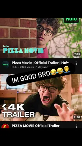 IM GOOD BRO😭😭🤦‍♂️ #fyp #tiktok #pizzamovie #meme 