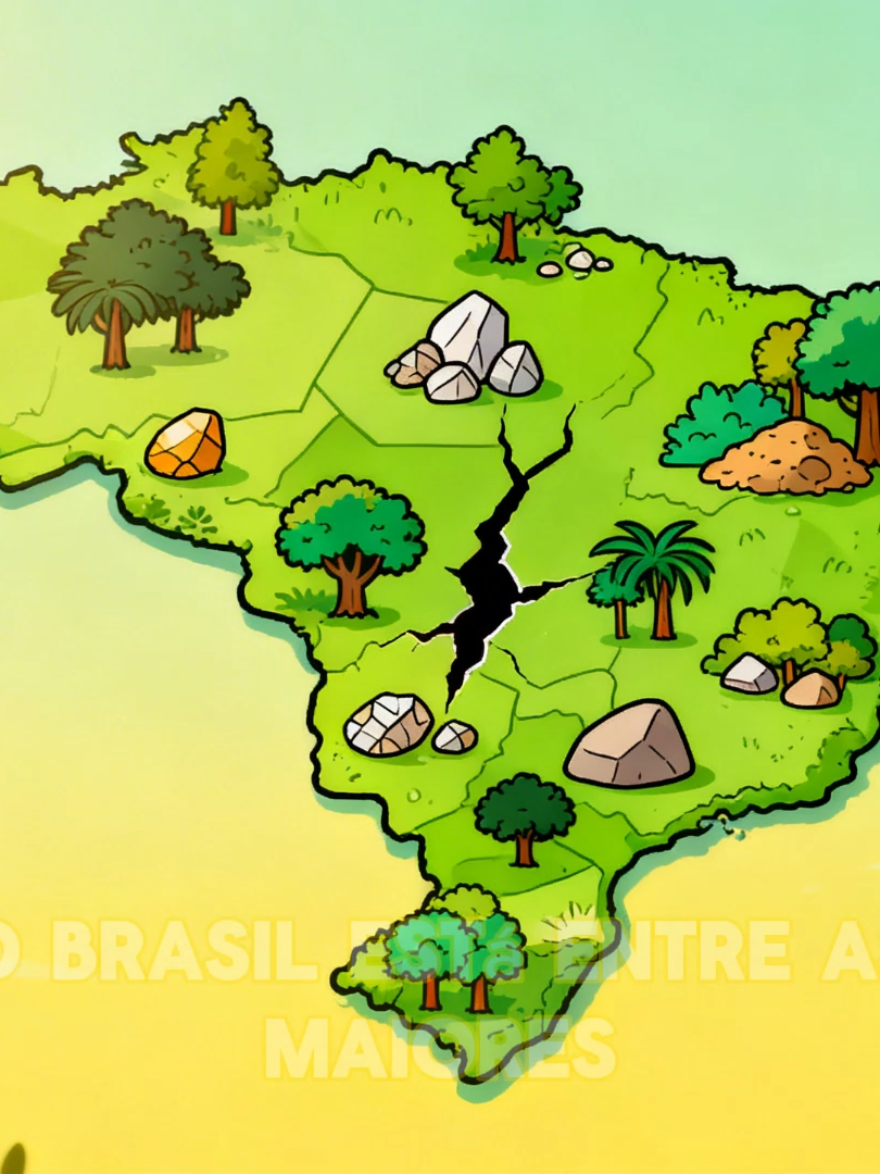 O Brasil é uma das maiores economias do mundo… então por que parece que o dinheiro nunca é suficiente? Neste vídeo, você vai entender de forma simples e direta: Por que o Brasil é considerado um país rico O que acontece com o dinheiro que o país gera Os 3 principais problemas que travam a economia brasileira A verdade pode te surpreender — e mudar completamente a forma como você vê o país. 💬 Comenta aqui: Você acha que o problema do Brasil é falta de dinheiro ou falta de organização? 🔔 Inscreva-se para entender economia de um jeito simples e sem complicação!