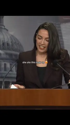 #aoc #alexandriaocasiocortez #foryoupage #viral 