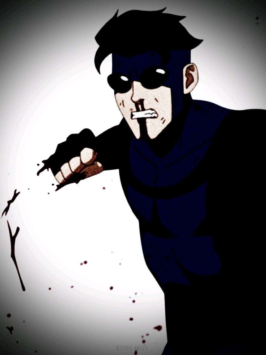 #invincible #invincibleedit #edit #fyp #foru #forupage 