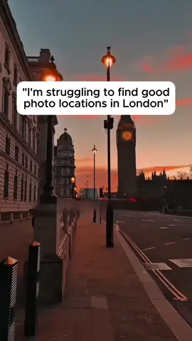 here's the best way to find places to take Pictures in London #travelphotography #photoshootlocation #locationscouting #hiddengems 