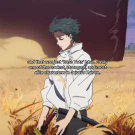 no rika and he was holding back WHILE keeping that group of people safe ... so goated #yutaokkotsu #jujutsukaisenseason3 #jjk #yuta 
