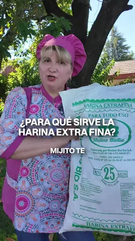 🍞 ¿Qué hace especial a la Harina Extra Fina? ✨ ¿Te has preguntado alguna vez por qué algunas masas quedan mucho más suaves y ligeras que otras? ¡El secreto está en la molienda! 👩‍🍳 La Harina Extra Fina de Molino Biobío tiene un proceso de molienda más parejo y delicado. Esto no es solo un detalle técnico, es lo que te permite lograr: • ☁️ Texturas más suaves: Ideales para que tus bizcochos se deshagan en la boca. • 🎈 Masas más livianas: Perfectas para una repostería de nivel profesional. • ⭐ Acabados Gourmet: Dale ese toque de distinción a tus preparaciones más finas. Si buscas que la textura sea la protagonista de tus platos, la harina extra fina es tu mejor aliada en la cocina. 🍰🥐 ¡Síguenos para más tips de cocina y conoce toda nuestra variedad de productos! #HarinaExtraFina #ReposteríaGourmet #SecretosDeCocina #MolinoBioBio #CocinaChilena