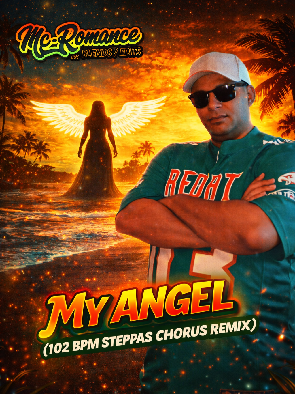 MY ANGEL (102 BPM STEPPAS CHORUS REMIX)#namibiantiktoker🇳🇦 #McRomance #McRomanceNamibia #oldschool #sundayjazzvibes #sundayjazz @louwzellie13