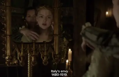 Lucrezia Borgia, the envy of Italy, I am enchanted by her beauty. I am saddened to know that she passed away at only 39 years old. You will always be remembered, Lucrezia Borgia🤎 #theborgias #lucreziaborgia #hollidaygrainger #lucreziaborgiaedit #historical 