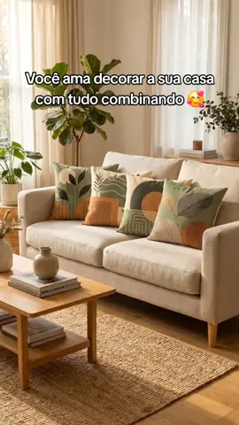Capas de almofadas decoração sala #tiktokshopbrasil #capasdealmofadas #almofadasdecorativas #decoracao #decoracaosala 