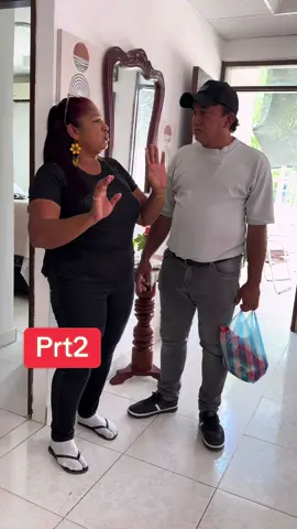 N0 quería acompañar a su espos4 y al fin4l est0 pas0😱prt2 #viralvideos #historia #Usa #videosvirales #fypシ゚viral🖤tiktok 