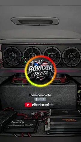 La cumbia mas tropical - Epicenter bass #fyp #parati #caraudio #epicenter #musica 