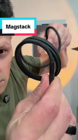 Finally a tangle free phone charger #phonecharger #fastchargingcable #fastcharging #usbc 