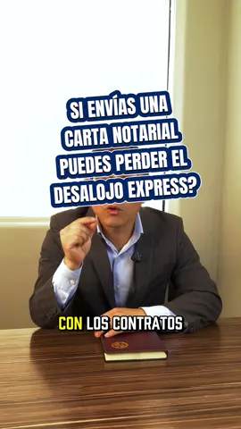 Un error puede hacerte perder el desalojo express 😱😱😱 📲 986250400 #desalo #inquilinomoroso #abogadoinmobiliario #derechoinmobiliario #peru 
