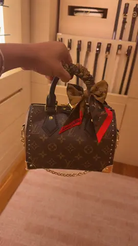 LV Speedy $3550 #lv #bag #brown #saks #speedy 