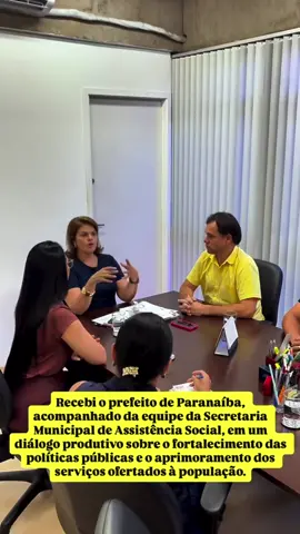 #assistenciasocial #secretaria #reuniao #campogrande #matogrossodosul