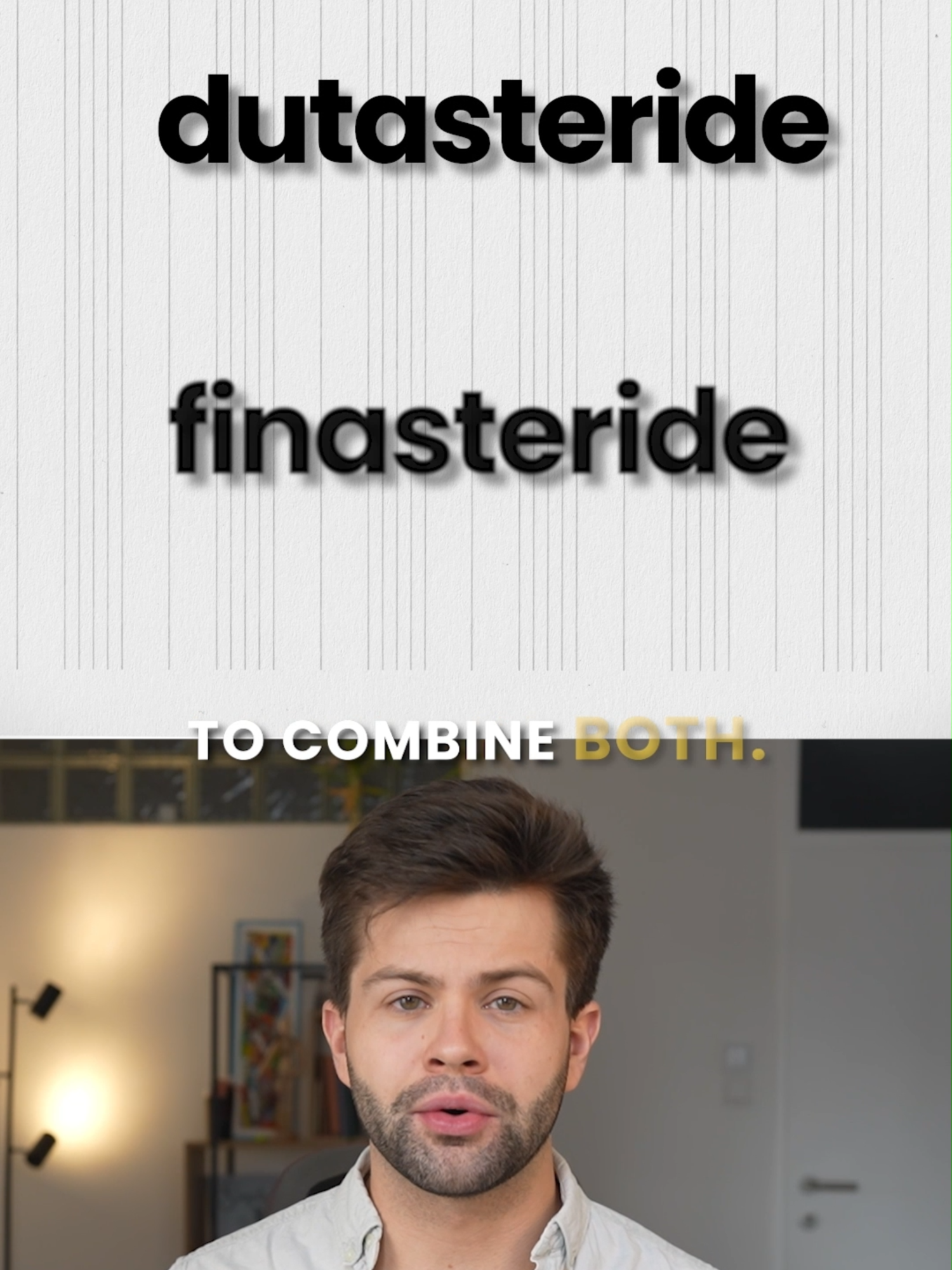 The Dutasteride vs Finasteride Decision That Changed Everything #hairtreatment #alopecia