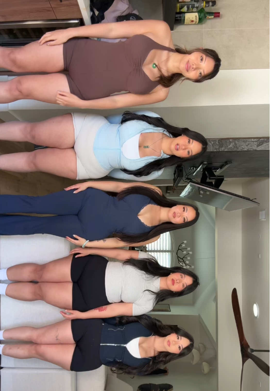 @sisi @Peachy me @Bella @kimmy 🖤 Who had the best moves?🤣