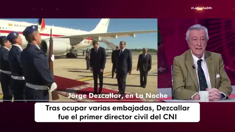 Cuando alguien como Jorge Dezcallar habla, conviene escuchar. Exembajador en EE. UU. y Marruecos, exdirector de los servicios de inteligencia y una de las voces más respetadas en política exterior, desmonta con claridad el giro de España sobre el Sáhara Occidental. No es una opinión cualquiera. Es experiencia, conocimiento y rigor frente a decisiones que siguen dejando al pueblo saharaui en el abandono. Escucharle es entender mejor lo que está en juego. #SáharaOccidental 🇪🇭 #DerechosHumanos #SaharaLibre #JusticiaParaElSahara