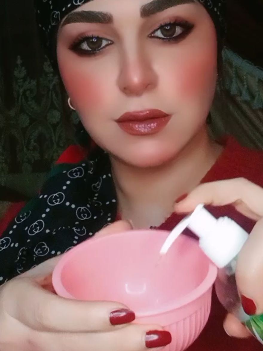 الرد على @user7336107300543 #ملكهالمسكات♥️ ماسك شد الجفن العلوى المترهل لبشرة مشدودة وموحدة وخالية من التجاعيد#الشعب_الصيني_ماله_حل😂😂 #وصفات #مشاهير_تيك_توك #العيد 