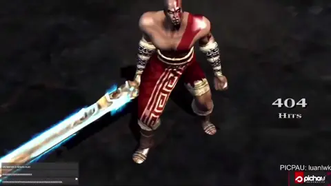 Quê isso Kratos🤣#brasil#godofwar#meme#parati 