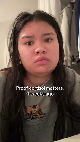 Low cortisol = summer ready  #bloated #GlowUp #debloat 