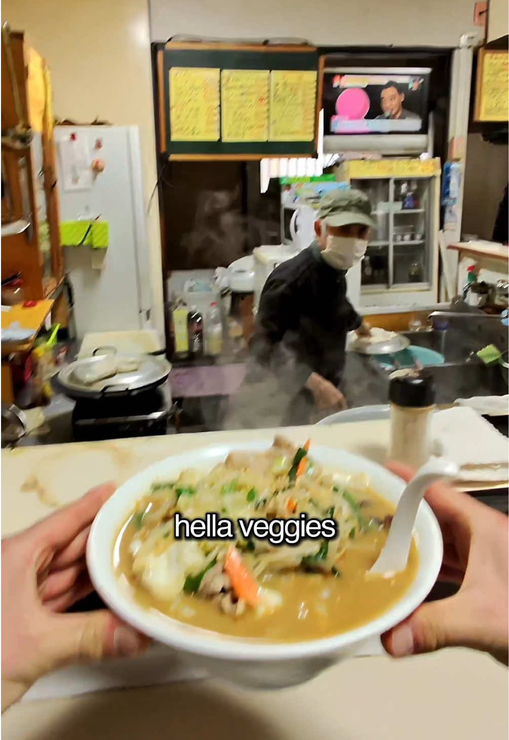 Pt. 2: trying random restaurants in Tokyo. Had to give this place a proper chance and i’m so glad i did.  #exploringjapan #foodreels #japanesefood #japanlife #lifeinjapan 