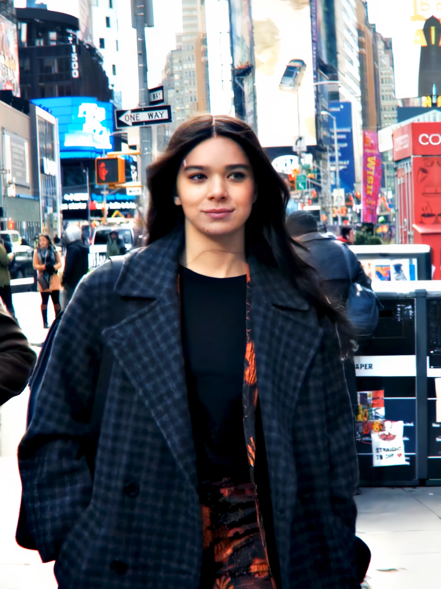 Aún no puedo creer que Hailee será mamá😔✋🏻 #hawkeye #katebishop #katebishopedit #haileesteinfeld #haileesteinfeldedit #fypツ #viralvideo #paratiii