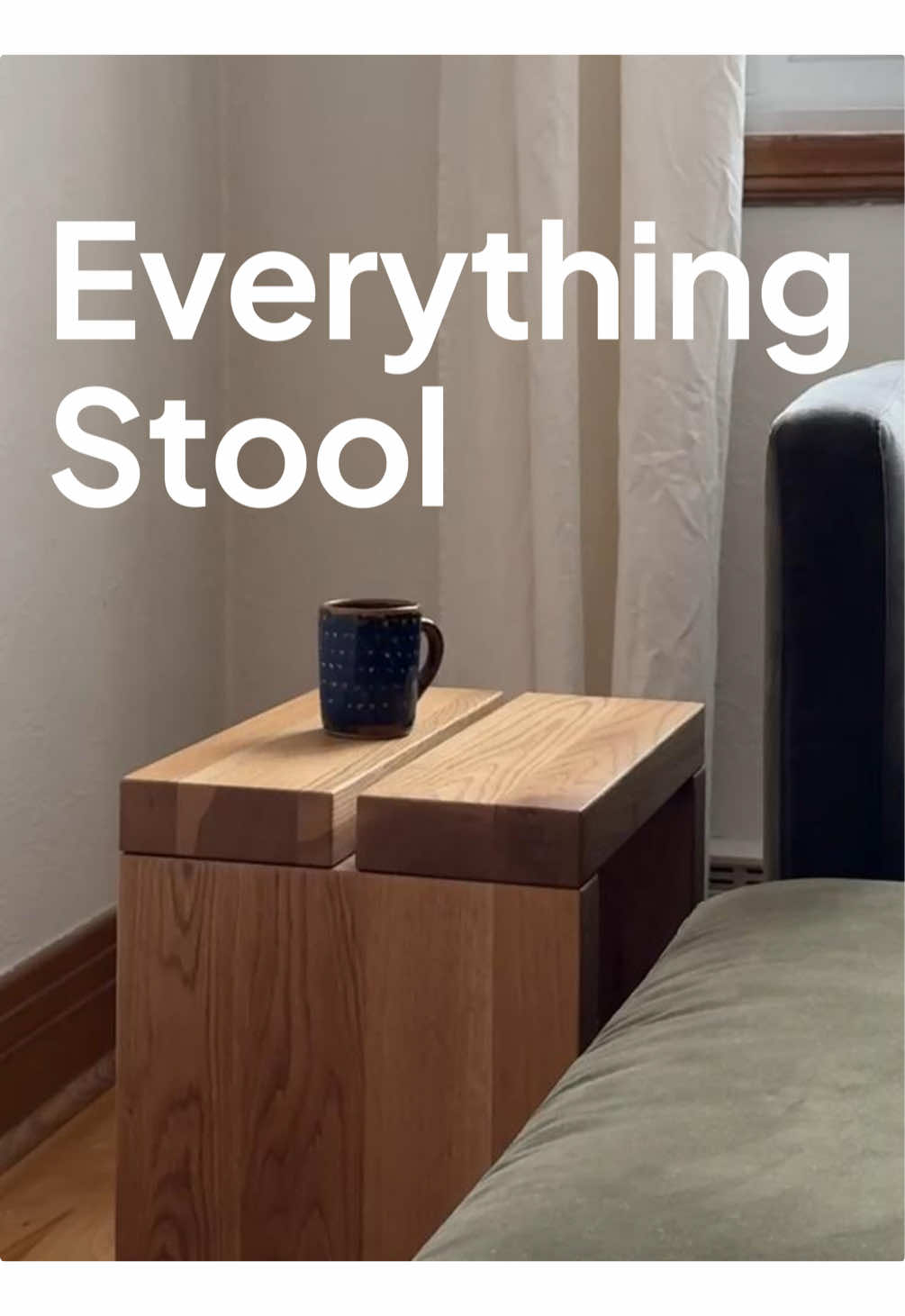 Try to find something it can’t do. We’ll wait. #newfurniture #canadianbrand #sidetable #homeaccents #stool 
