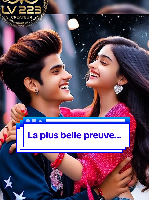 L’amour, c’est quand deux cœurs battent au même rythme... ❤️✨ Quel est votre moment préféré dans cette vidéo ? Dites-le moi en commentaire ! 👇