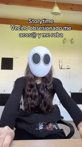 Storytime de cuando mi vecino obsesionado me robó mi ropa #storytime #xiaro #humor #historia #fyp 