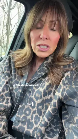 I just got a call that I have RSV. I went to urgent care just because I wanted to make sure I didn’t have strep or something like because my throat was hurting and it turned out that they did a swab and I have RSV. I babysit my granddaughter two days a week and was super super careful to try to keep my germs away from her and she probably was exposed prior to my even knowing that I had a cough. So the last few days, I was trying my best to protect her from this but I just got a call that she does have symptoms. They have a nanny that comes two days a week when I’m not there with her. And the nanny texted me and told me that the baby was coughing and not feeling well. And right after that, I got a call that my swab came back and I have RSV and now I’m really freaking out. She’s an otherwise very healthy child and I just feel so horribly guilty and so worried about her. Are there any other moms or grandmom’s out there that have the same inability to control their anxiety about illness. I’m not going to allow myself to spiral and crash. I have to keep it in check. I think my lesson here is that I need to listen to my body more and when I don’t feel well, I should probably just stay home and not babysit. I should have trusted that my son and daughter-in-law would’ve figured out a way to get childcare for her and not forced myself to get there and stay with her. My guilt is overtaking me. I mean, I feel OK but I’m an adult. So incredibly worried. I just hope and pray that she just gets a mild case. And honestly, she might not have even gotten it from me because I take her to gymnastics, and the kids are coughing and snorting all over the place! I have to remember that life isn’t always perfect, that children get sick, and that we get through this.