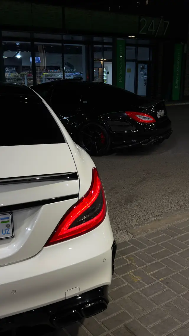 🦈🖤#clsamg #amg #cls #uzbekistan #uzb