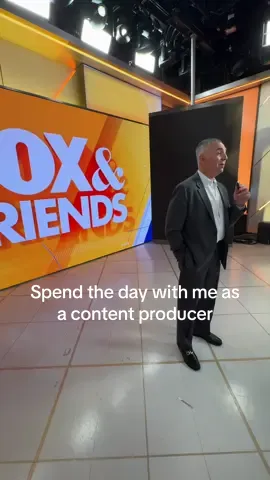 Another busy news cycle week! Here’s my life as a content producer in New York City. #behindthescenes #foxnews #mediajobs #nycjobs #socialmediajobs 